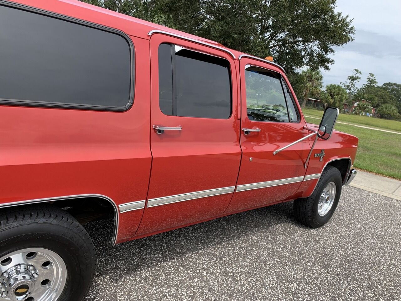 1987 Chevrolet Suburban 42