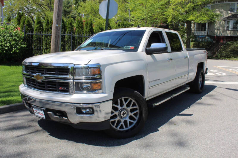 2014 Chevrolet Silverado 1500 LTZ's photo