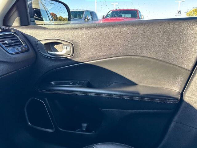 2018 Jeep Compass Limited