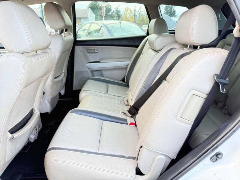 2008 Mazda CX-9 Touring