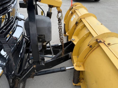 2015 Chevrolet Silverado 2500HD Work Truck