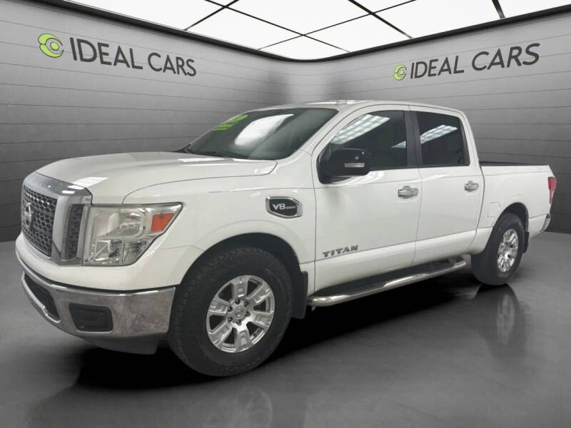 2017 Nissan Titan