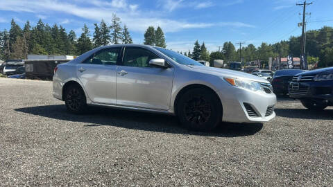 2013 Toyota Camry