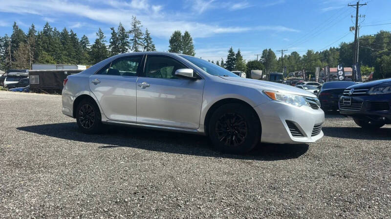 2013 Toyota Camry