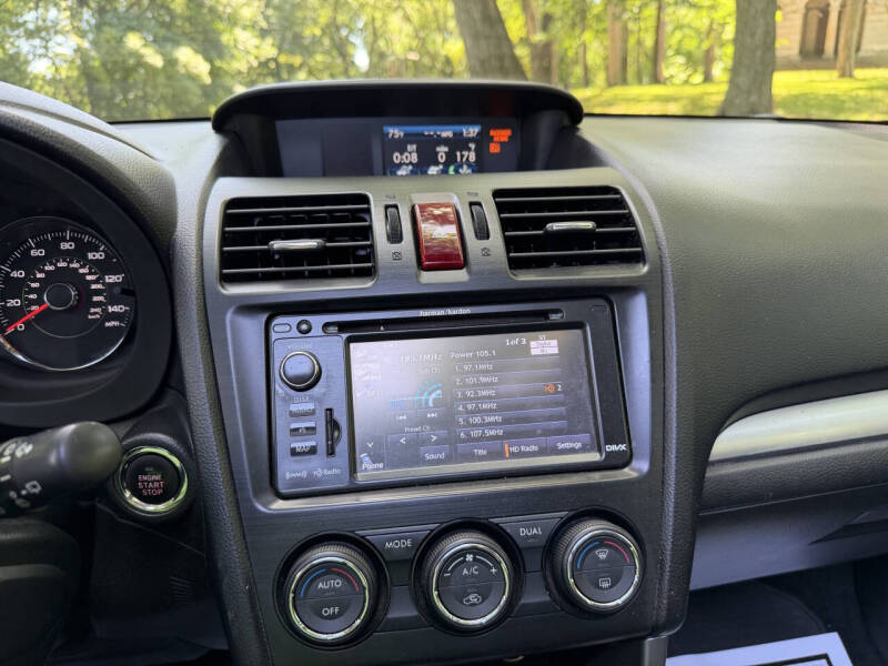 2014 Subaru Forester 2.0XT Touring