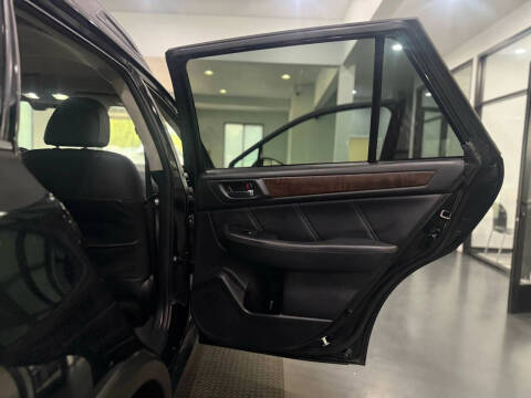 2018 Subaru Outback 3.6R Limited