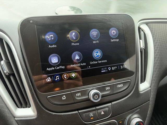 2024 Chevrolet Malibu RS
