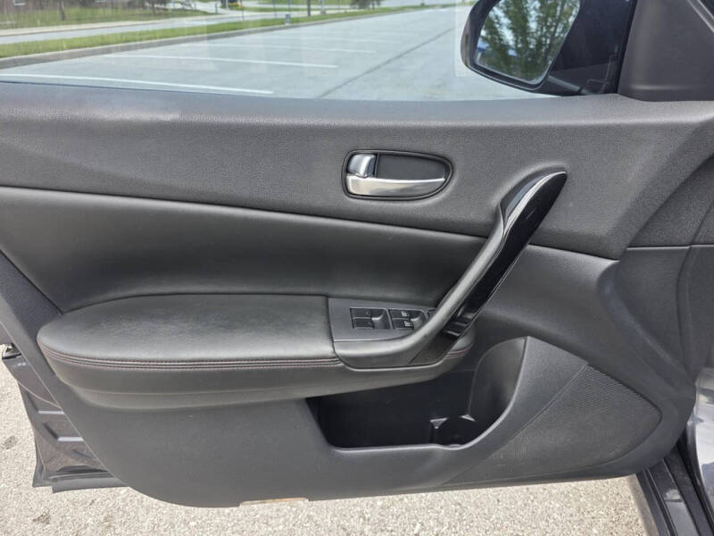 2009 Nissan Maxima 3.5 S