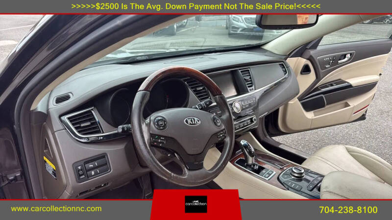 2015 Kia K900 Premium