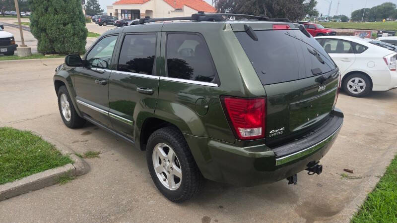 2007 Jeep Grand Cherokee Limited