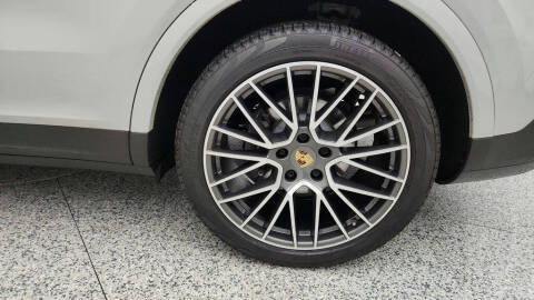 2022 Porsche Cayenne