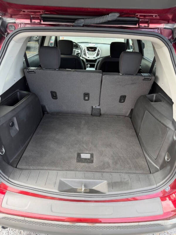 2016 GMC Terrain SLE-2