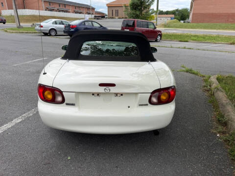 1999 Mazda MX-5 Miata