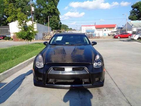 2005 Infiniti G35