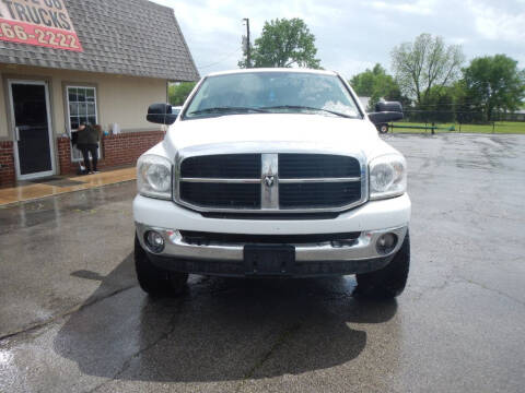 2007 Dodge Ram 2500