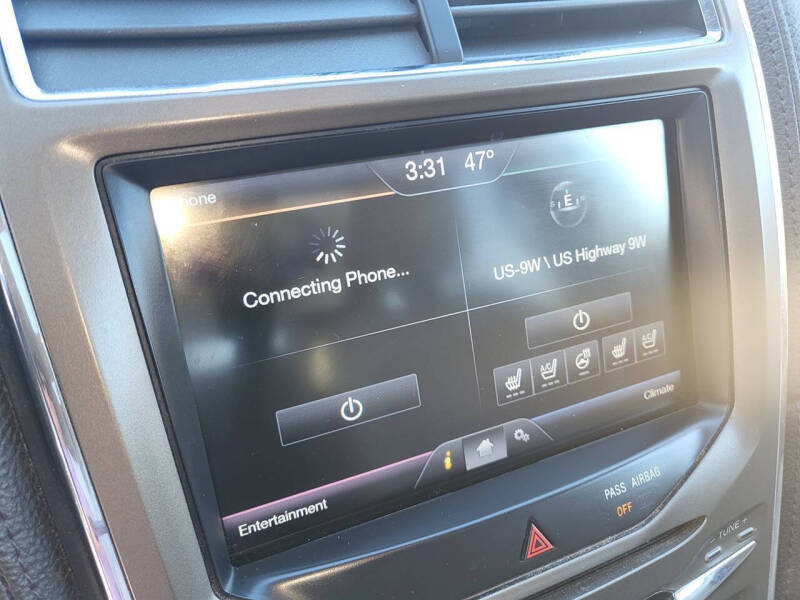 2015 Lincoln MKX