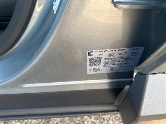 2026 Chevrolet Equinox EV LT 2