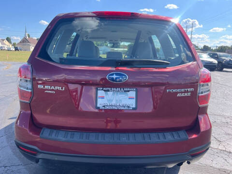 2014 Subaru Forester 2.5i