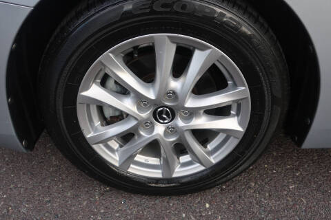 2018 Mazda MAZDA3 Sport