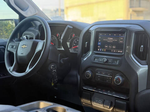 2021 Chevrolet Silverado 1500