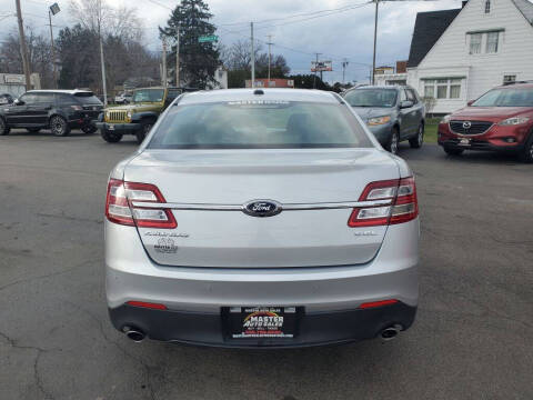 2019 Ford Taurus SEL