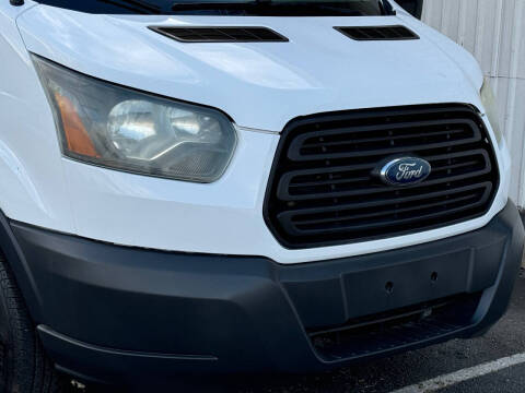 2015 Ford Transit 350 HD