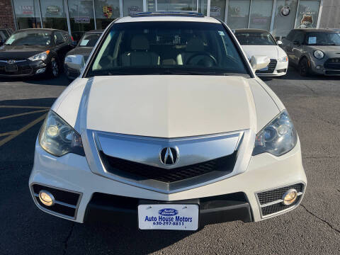 2011 Acura RDX SH-AWD