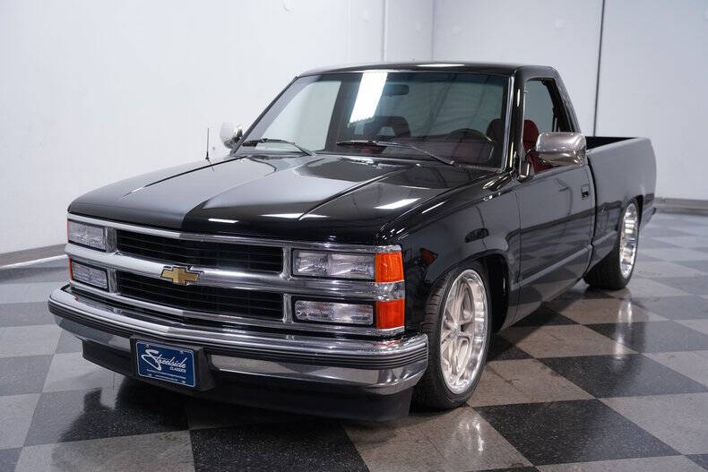 1994 Chevrolet C/K 1500 Series