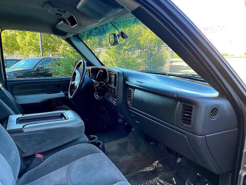 2003 Chevrolet Silverado 1500