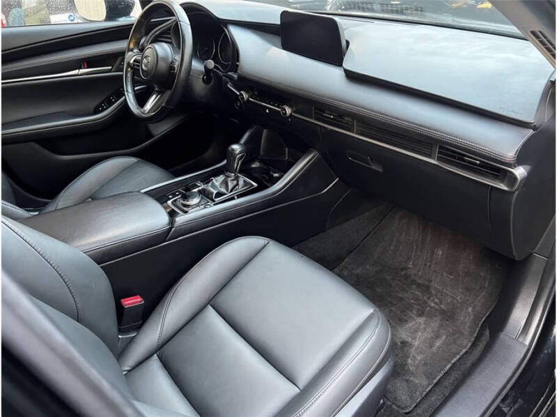 2024 Mazda Mazda3 Sedan 2.5 S Select Sport