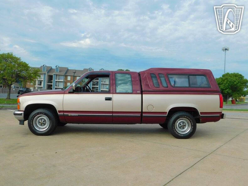 1993 Chevrolet C/K 1500 Series