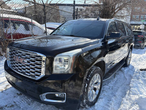 2020 GMC Yukon XL Denali
