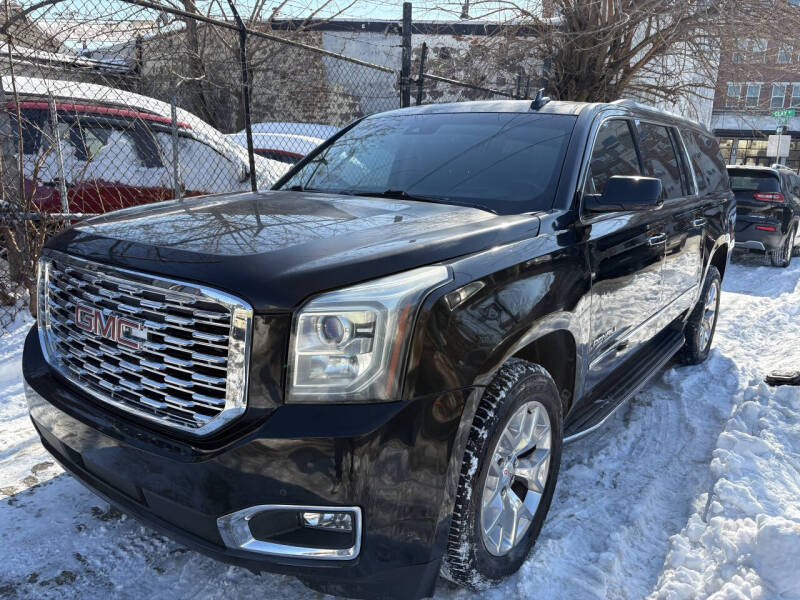 2020 GMC Yukon XL Denali