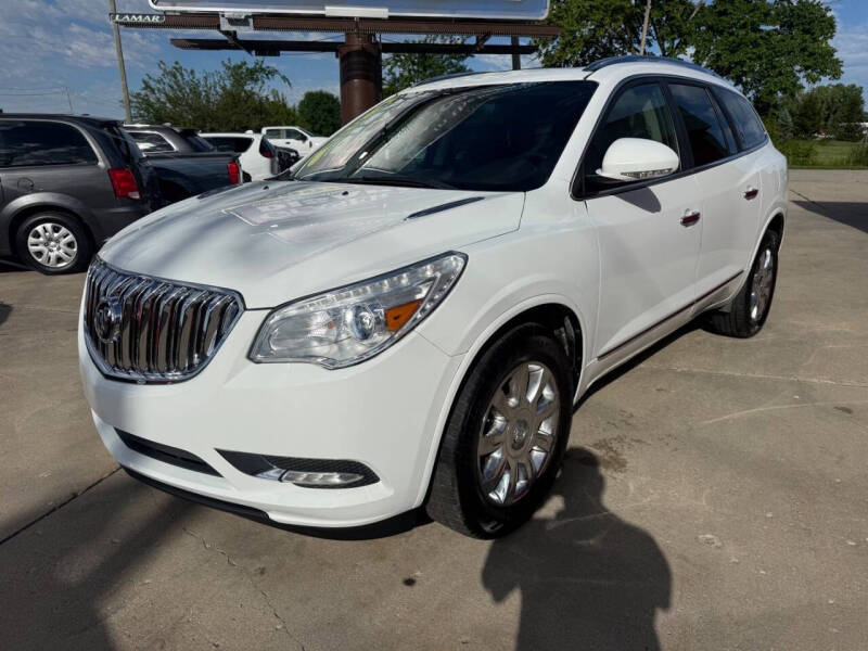 2017 Buick Enclave Leather
