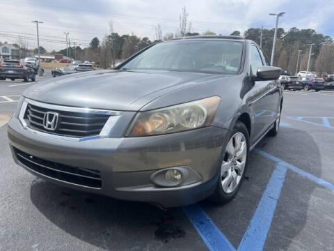 2009 Honda Accord for sale at Southern Auto Solutions - Lou Sobh Honda in Marietta GA