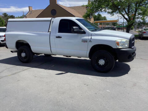 2008 Dodge Ram 2500 ST