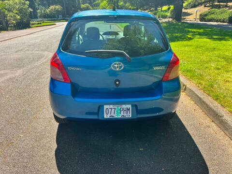 2008 Toyota Yaris