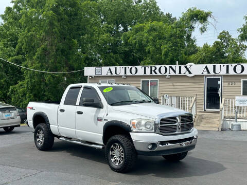 2008 Dodge Ram 2500
