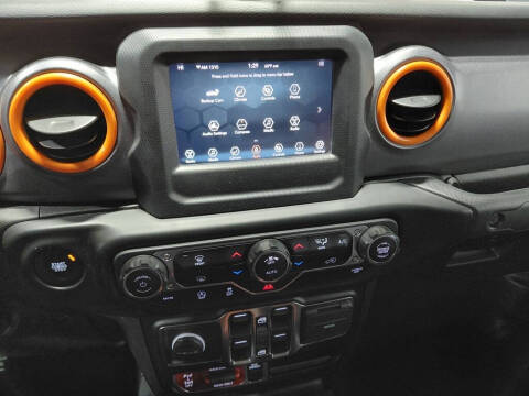 2021 Jeep Gladiator Mojave