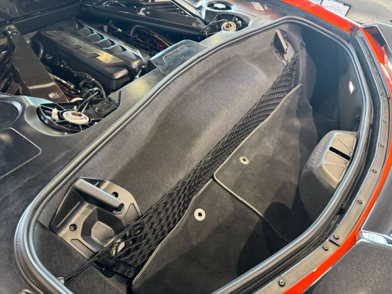 2020 Chevrolet Corvette Stingray