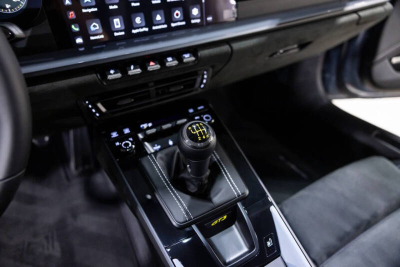 2024 Porsche 911 GT3