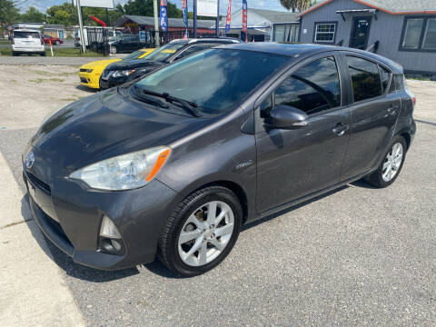 2013 Toyota Prius c for sale at AUTOBAHN MOTORSPORTS INC in Orlando FL