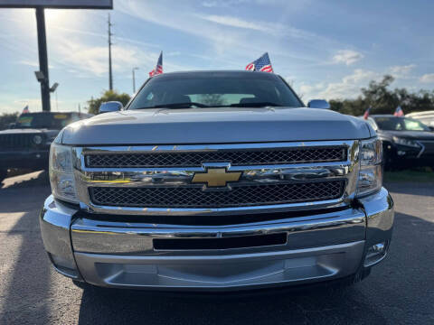 2012 Chevrolet Silverado 1500