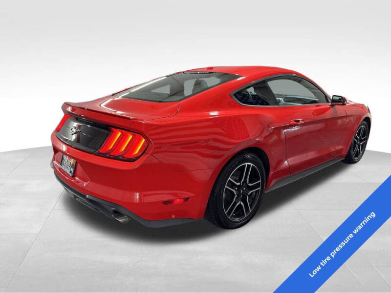 2020 Ford Mustang EcoBoost Premium