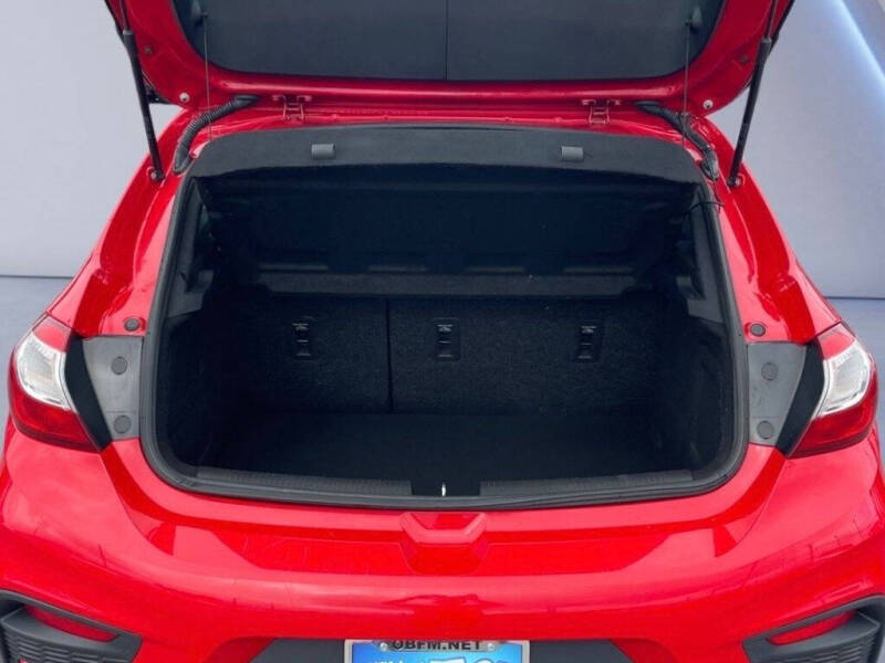 2017 Chevrolet Cruze LT Manual