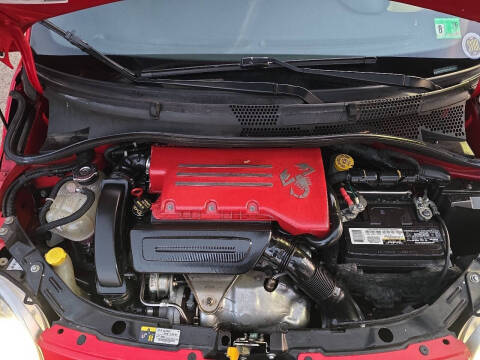 2015 FIAT 500 Abarth