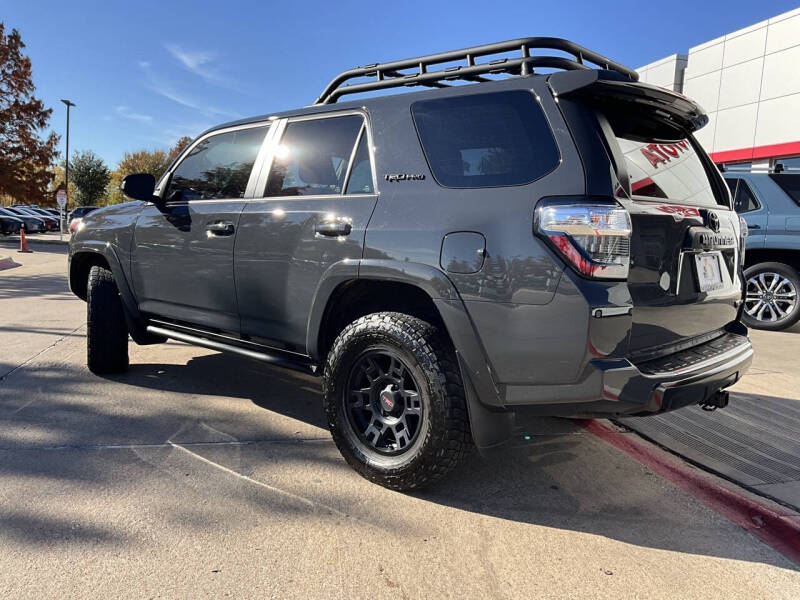 2024 Toyota 4Runner TRD Pro