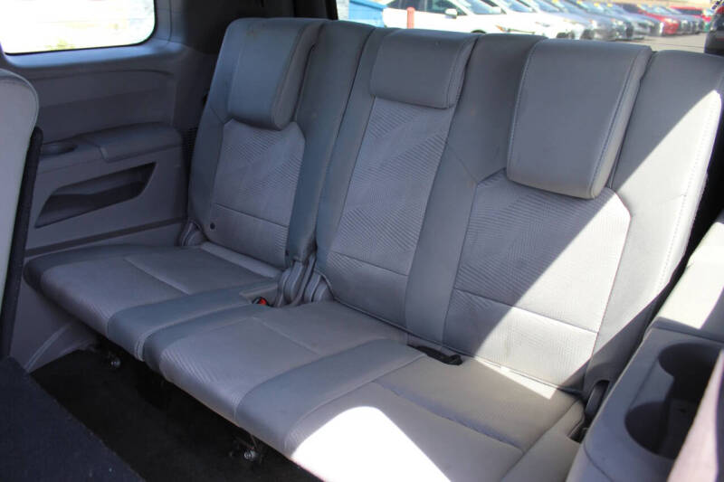 2013 Honda Pilot LX