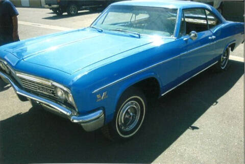 1966 Chevrolet Impala