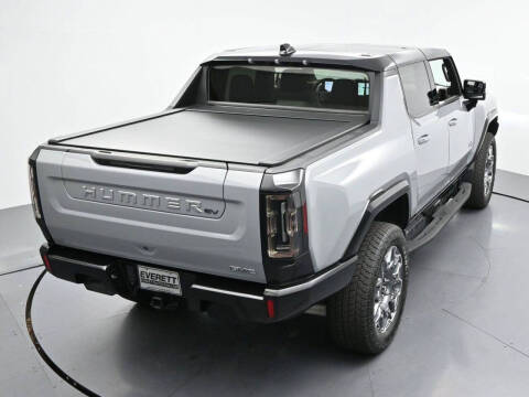 2024 GMC HUMMER EV 3X